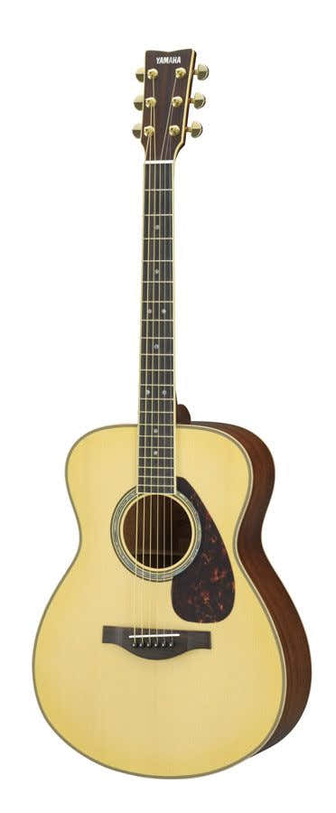 Ls16M A.R.E Natural Mahogany