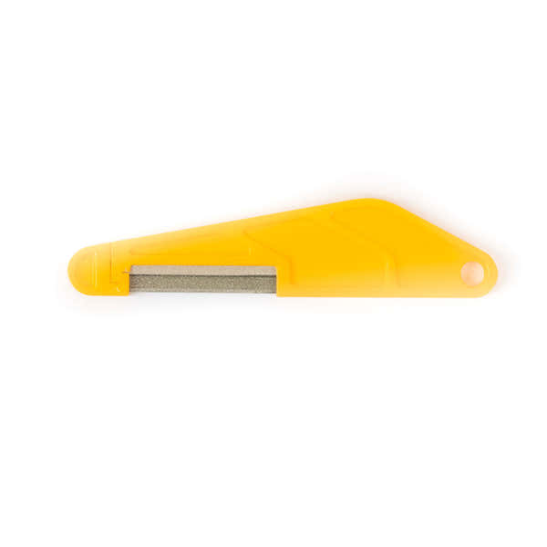 MN653 DIAMOND COATED NUT FILE - .020 INCH