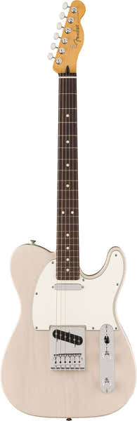 Telecaster Player II RW Blanco rubio