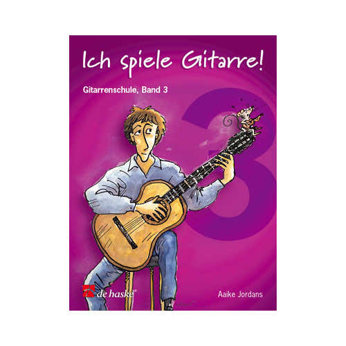 Ich spiele Gitarre! 3