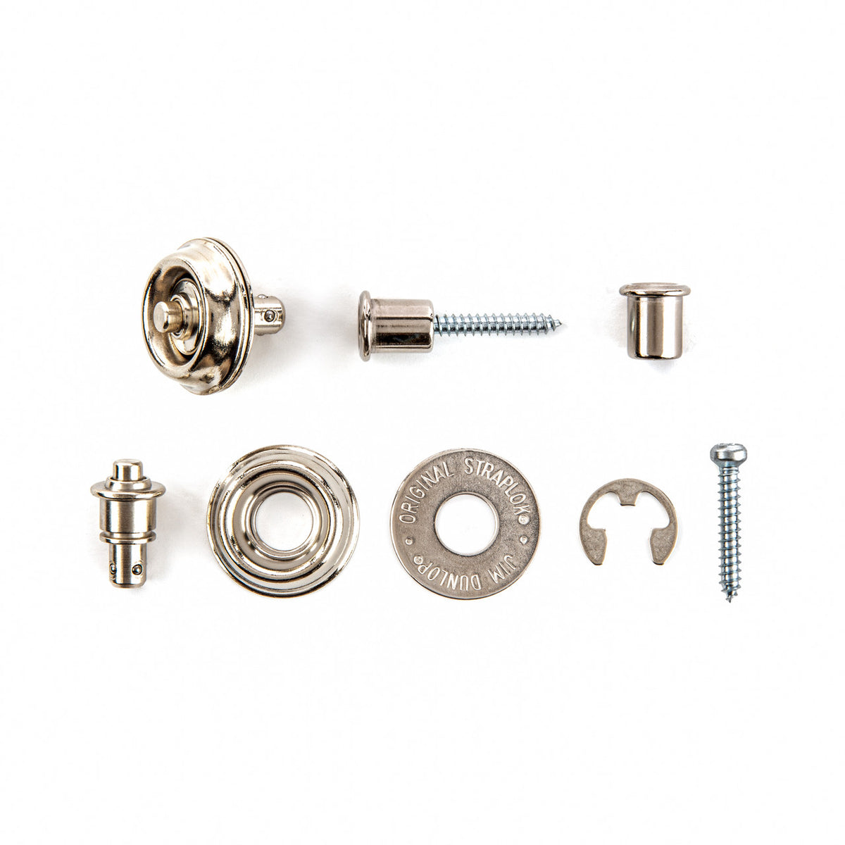 ACCESSORIES STRAPLOK STRAPLOK NICKEL EXTENSION