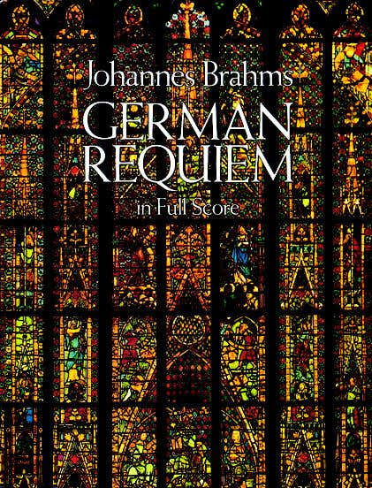 Brahms J. - German Requiem - Full Score