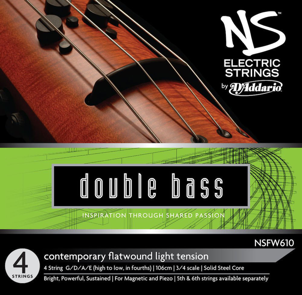 D'ADDARIO NS ELECTRIC CONTEMPORARY SET NS