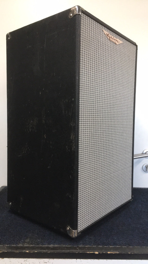 Studio Mini Rig Cabezal + Pantalla 2 X 10" 250W - STOCK B