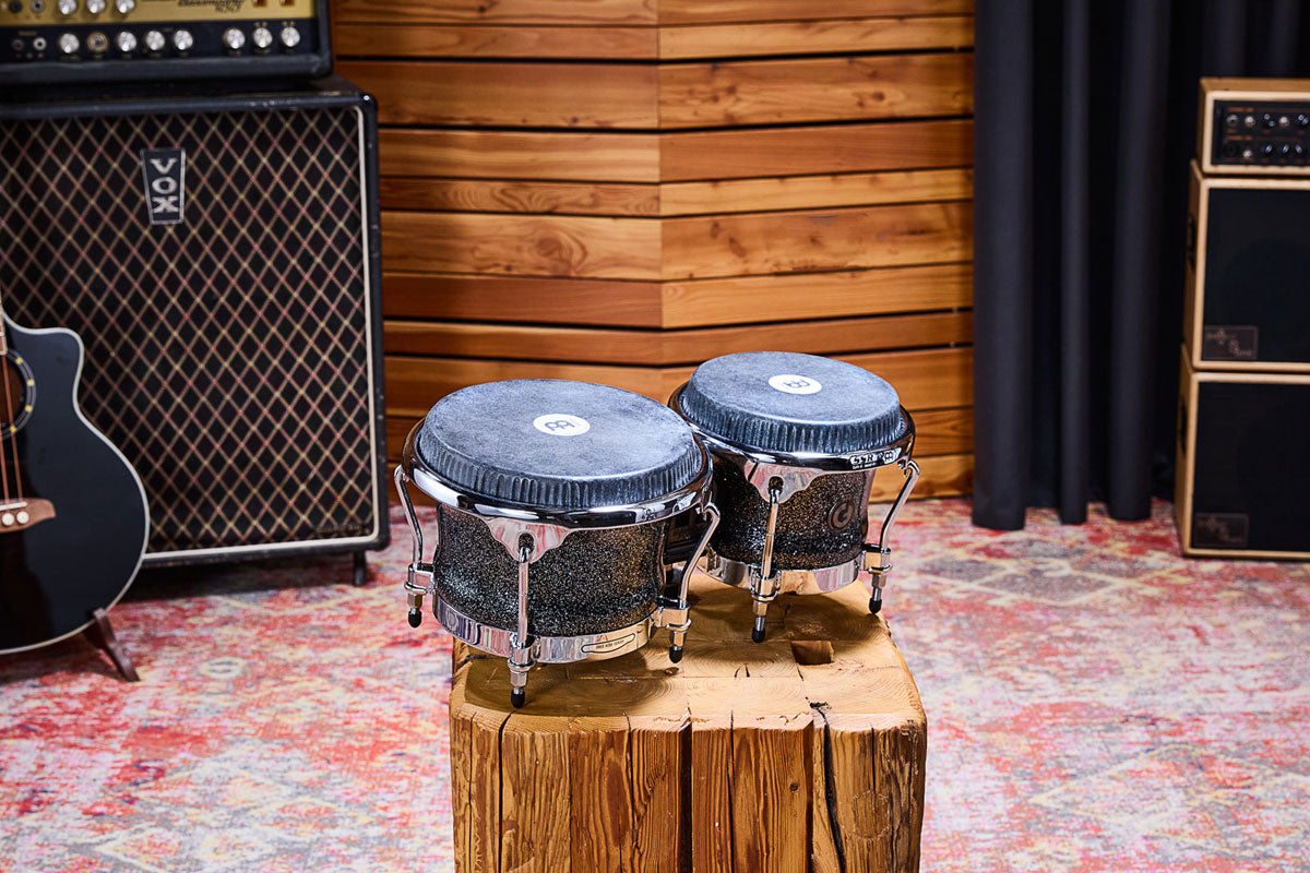 DG400MS - Serie Artist Bongo Diego Galé 7" & 8 1/2" Midnight Star