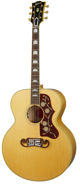 SJ-200 Original Natural Antiguo