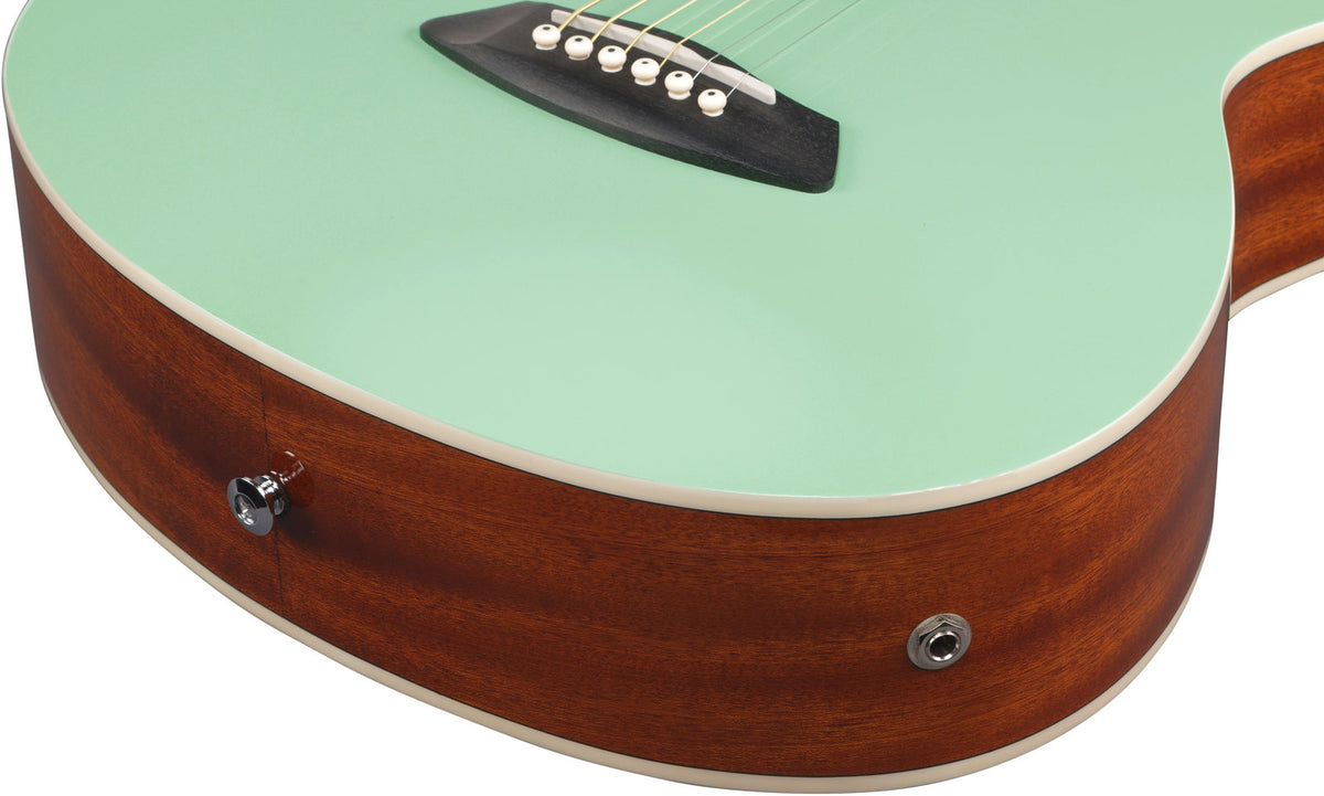 TCY10E Edición limitada Verde espuma de mar Alto brillo