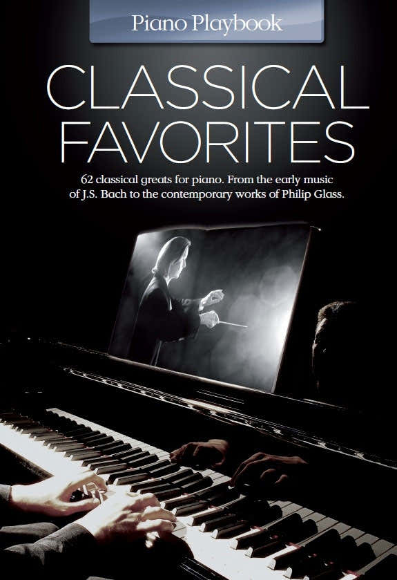 Piano Playbook: Classical Favourites