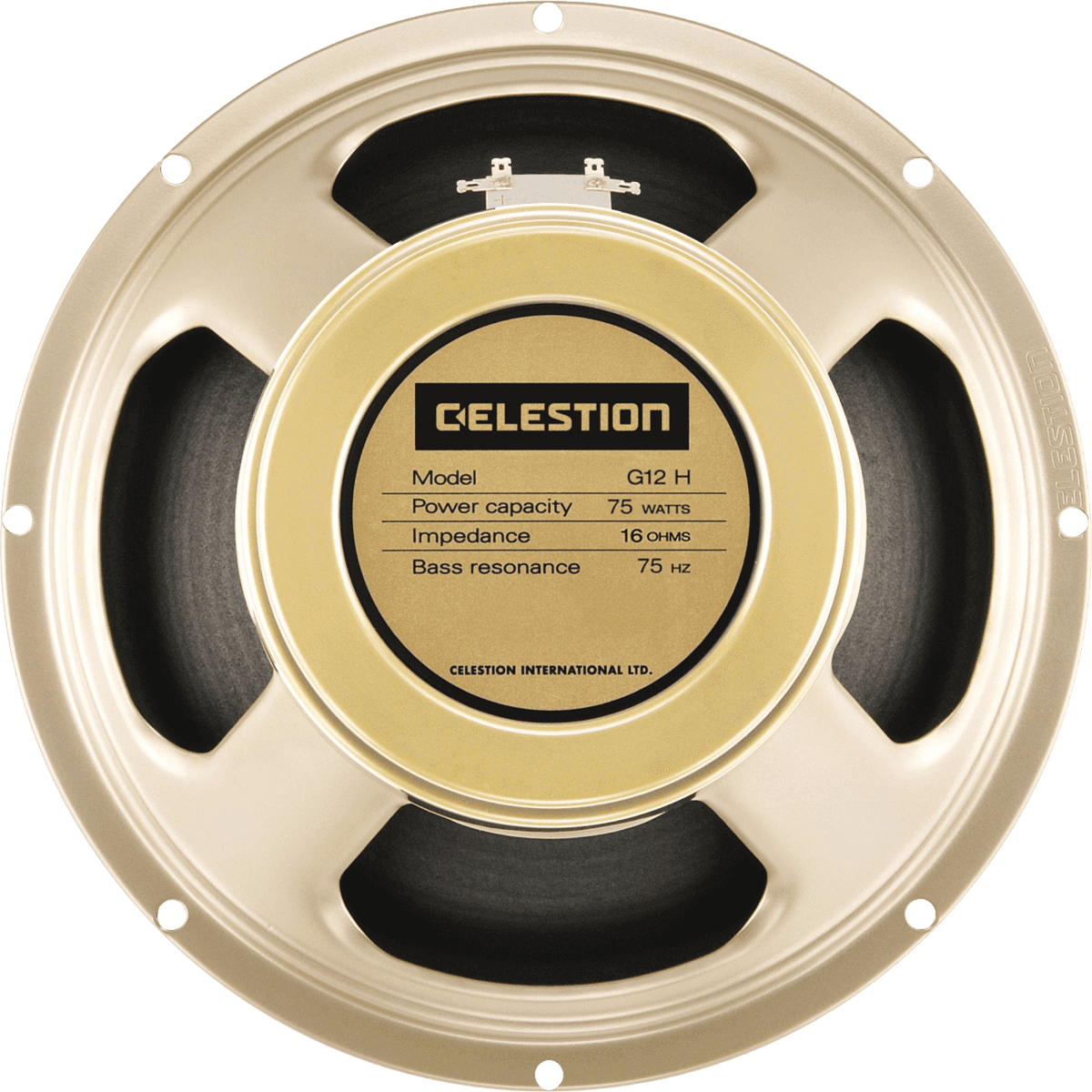 Celestion G12H-75 Creamback 16 ohmios