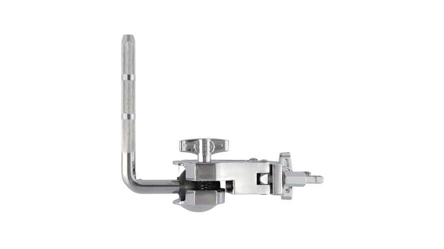 PDTH950A - Abrazadera Soporte De Tom Con Varilla En L Con Bola (Diámetro De La Varilla: 9,5 mm)
