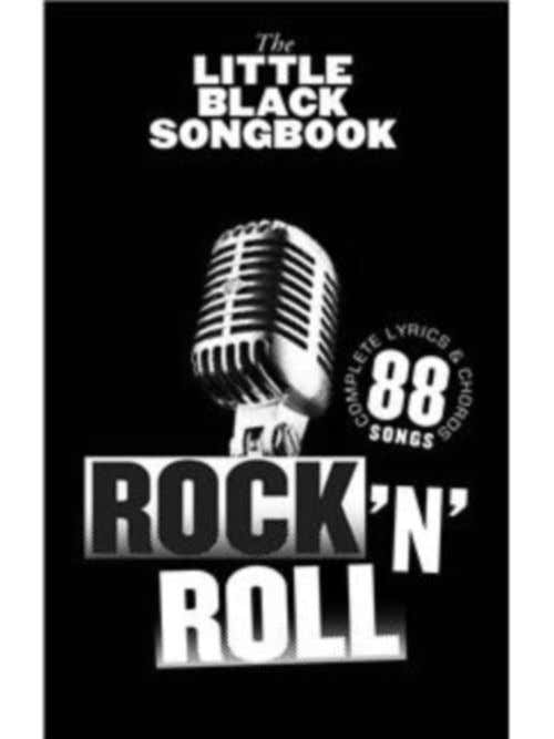 Pequeño cancionero negro - Rock 'N' Roll
