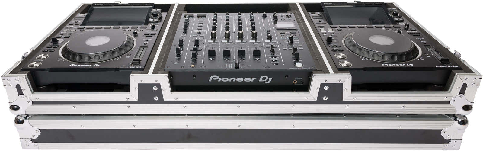 Maleta multiformato para reproductor/mezclador (V10/A9) conjunto