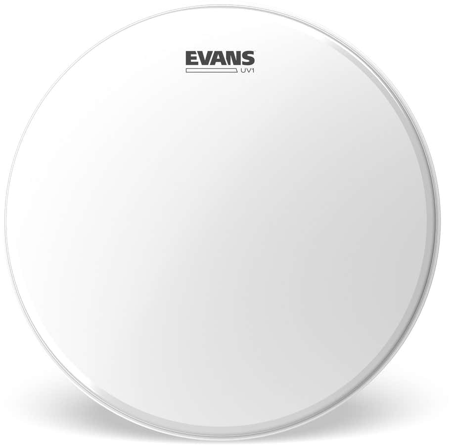 BD26UV1 - EMAD Clear Tom Hoop Drum Head 16 Inch