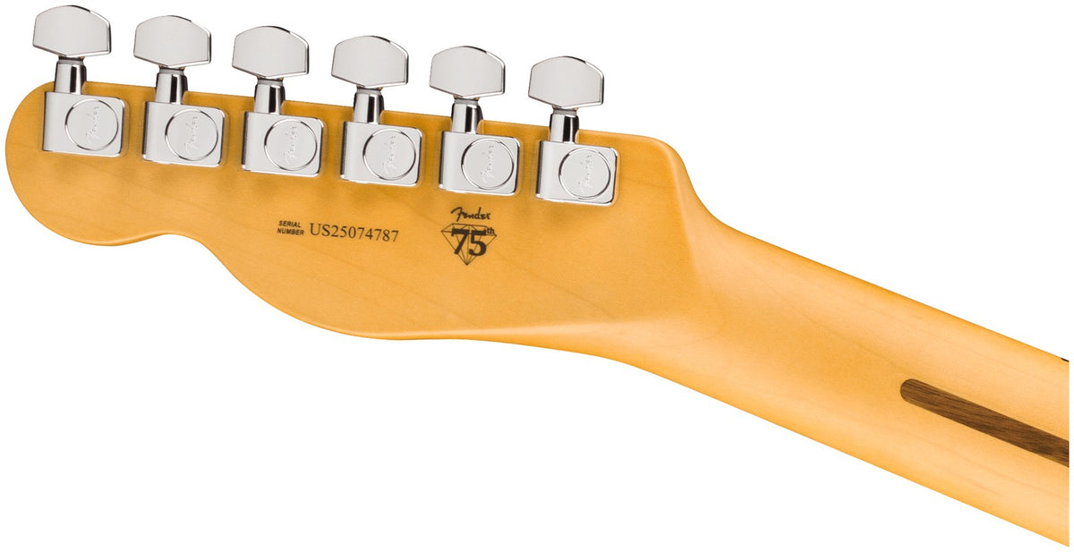 Telecaster American Professional, MN Rojo sangre