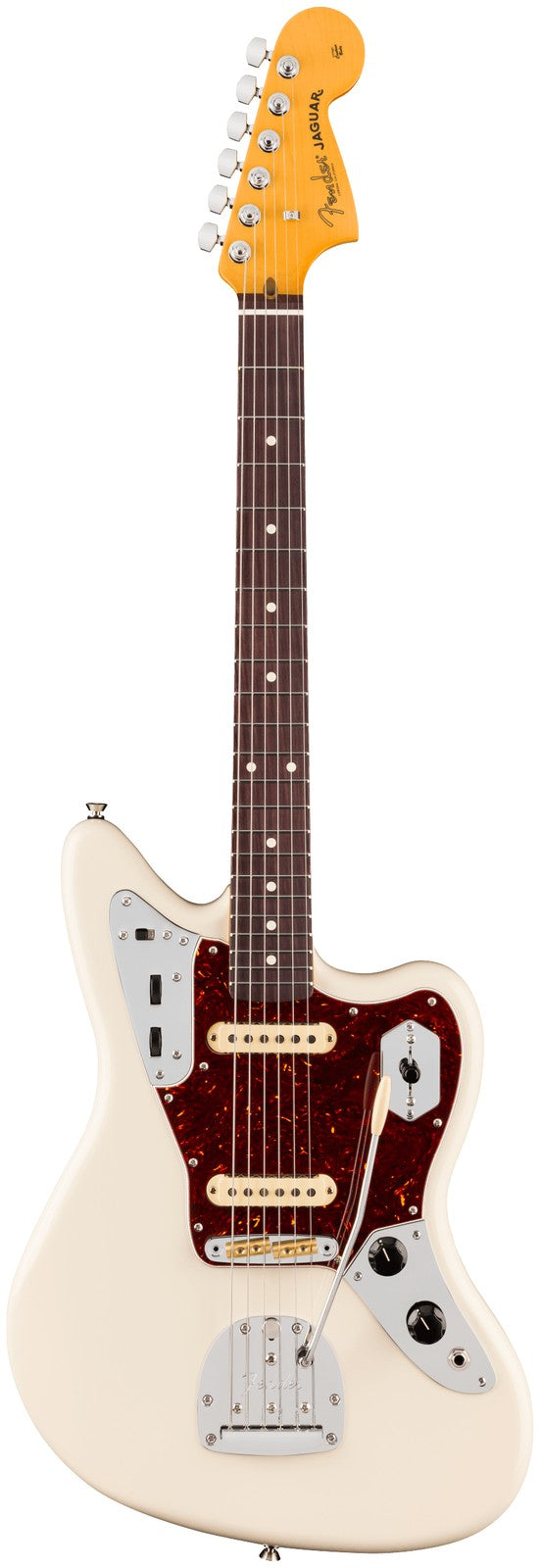 Jaguar American Professional, RW Blanco olímpico