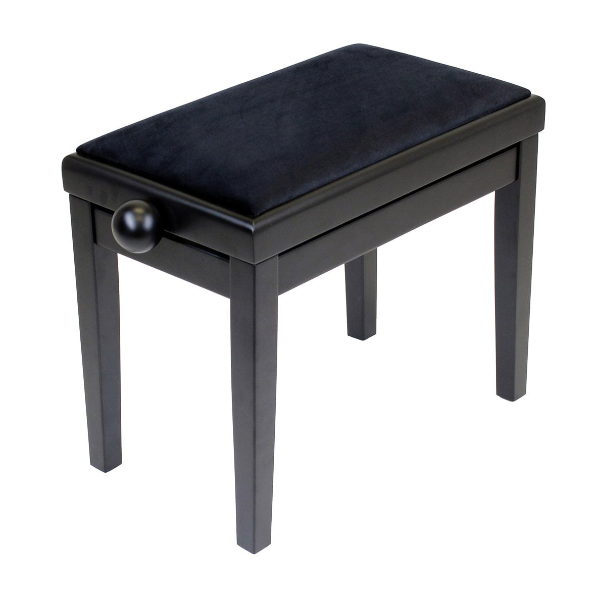 Banqueta Para Teclado KBE40 Negro - Reacondicionado