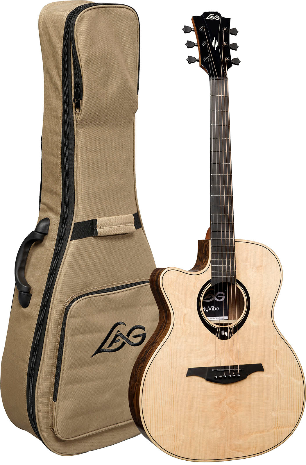 Lâg HyVibe 2 Serie 30 Auditorium Zurdo CW