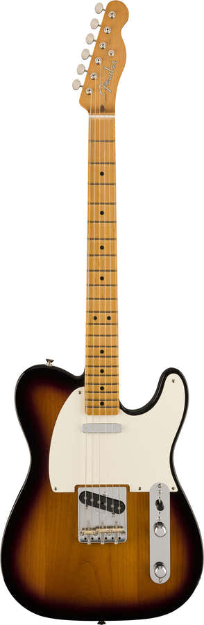 Nocaster 50s Vintera II MN 2-color Sunburst
