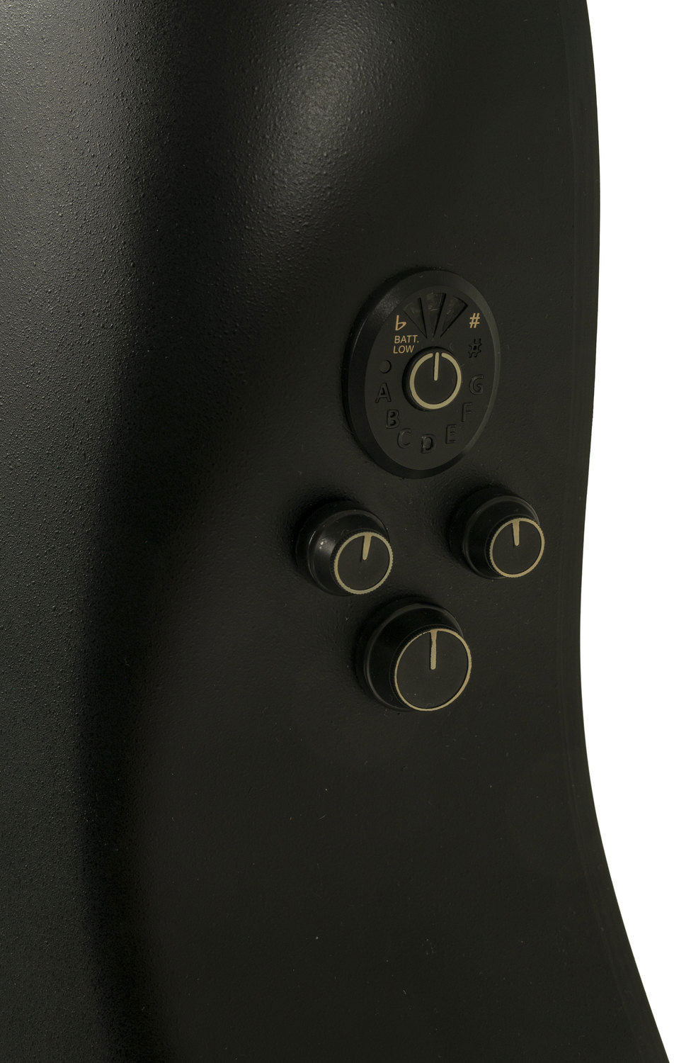 Guitarra Electro-Acústica Pro Series Ultra Mid-Depth Non-Cutaway Pitch Black