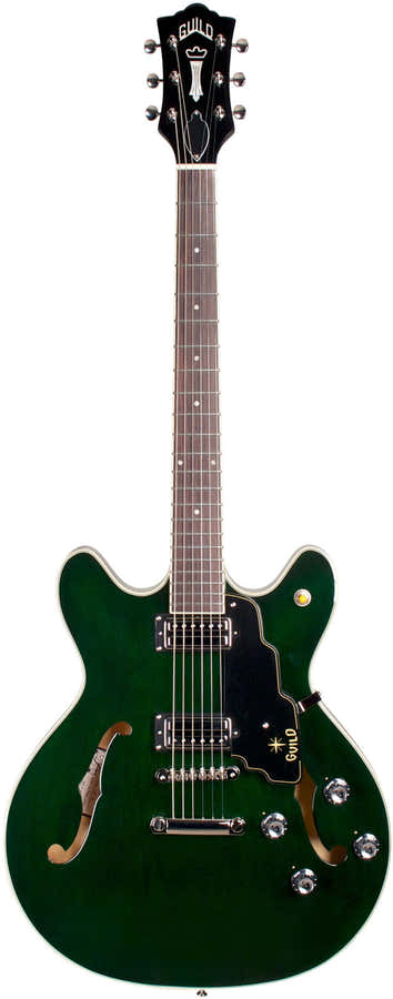 Starfire IV St Arce Verde Estuche