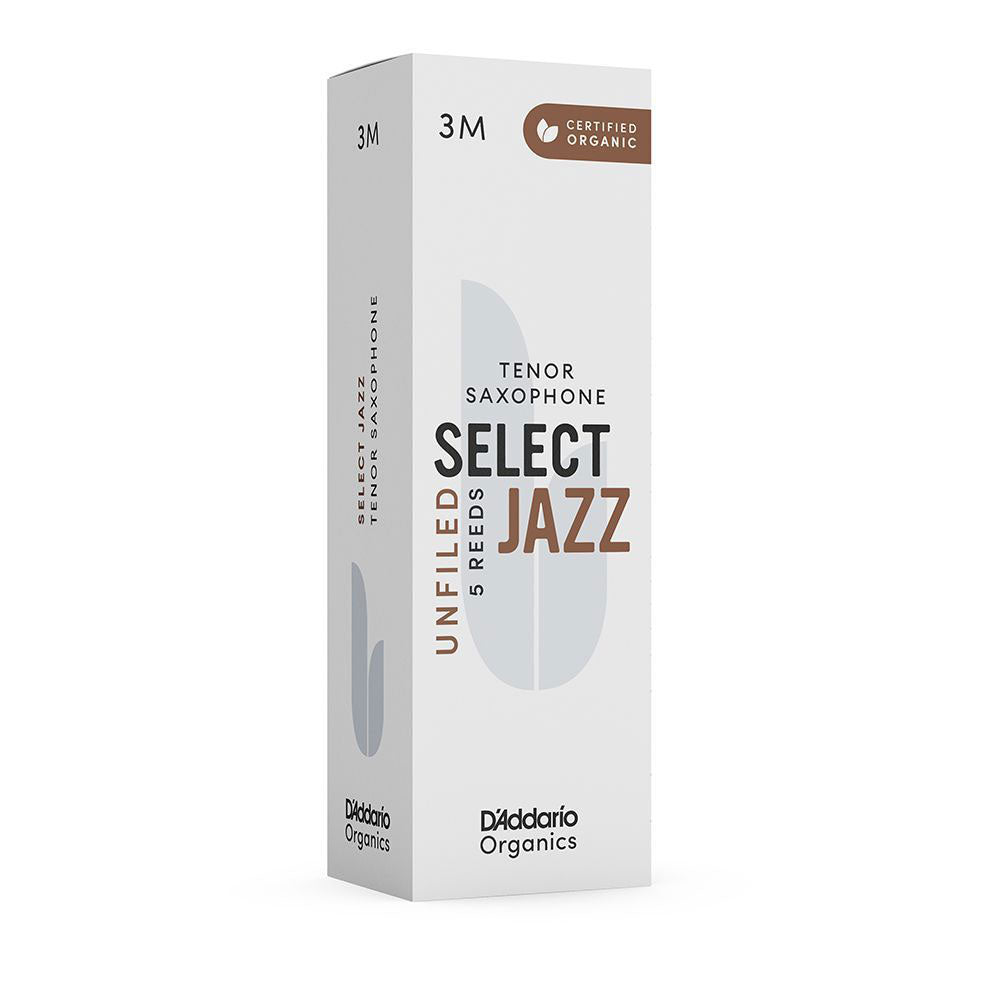 Organic Select Jazz 3M - Saxofón Tenor (corte US)