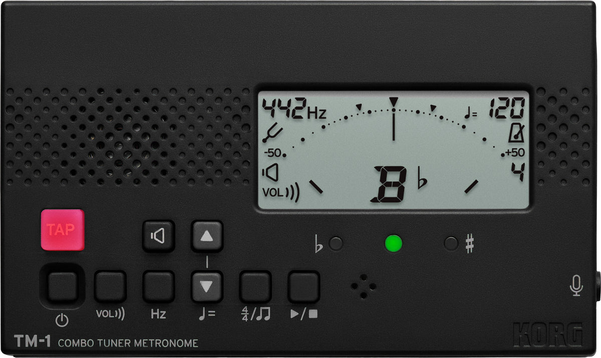  TM-1 Black
