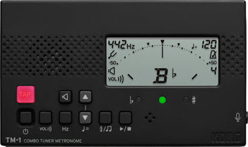  TM-1 Black