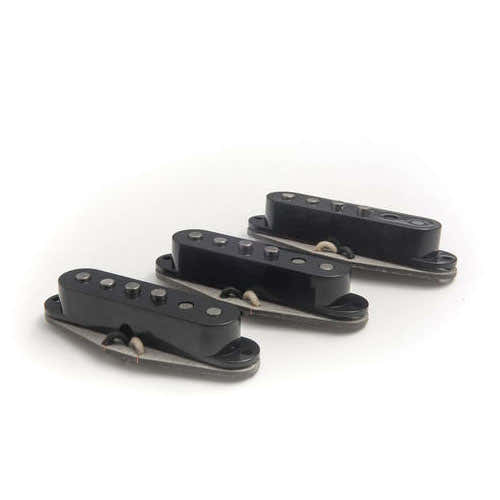 Trilogy Suite Strat 6 Set Negro