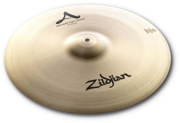 A0233 - A-series 19" Crash medio fino