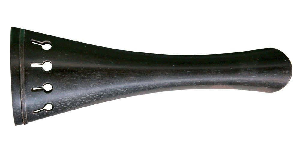 4/4 HOLLOW VIOLIN TAILPIECE
