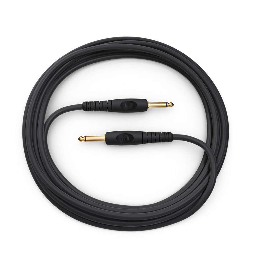 Custom Series Cable de instrumento 30 Feet