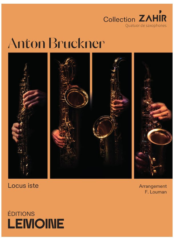 Lemoine Locus Iste - Louman, Bruckner