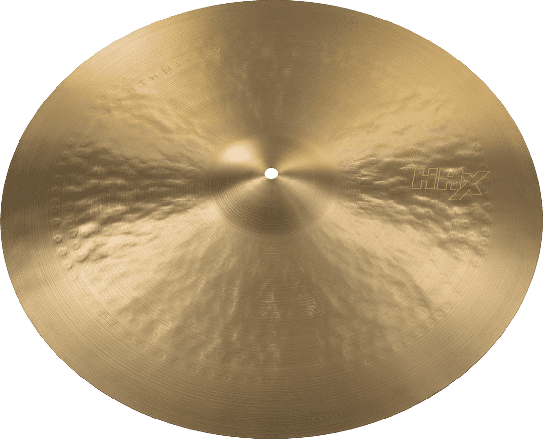 22" HHX Anthology Ride con campana alta
