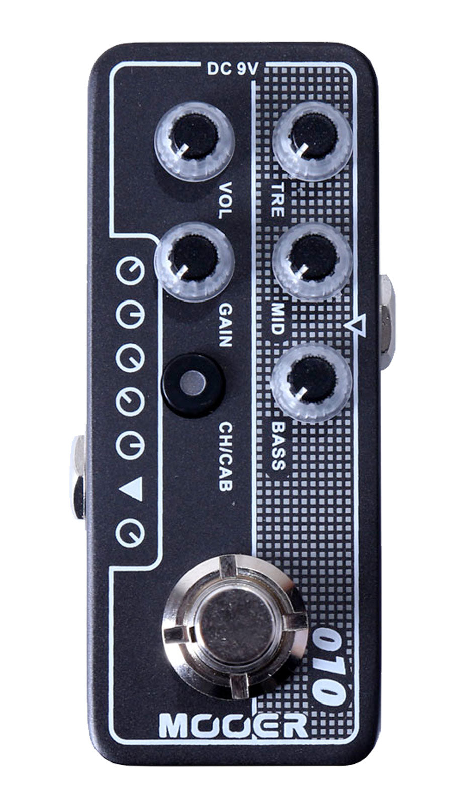 Mooer Dos piedras