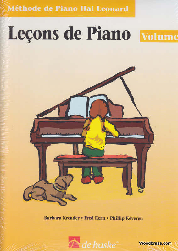 Lecciones de piano Vol.3