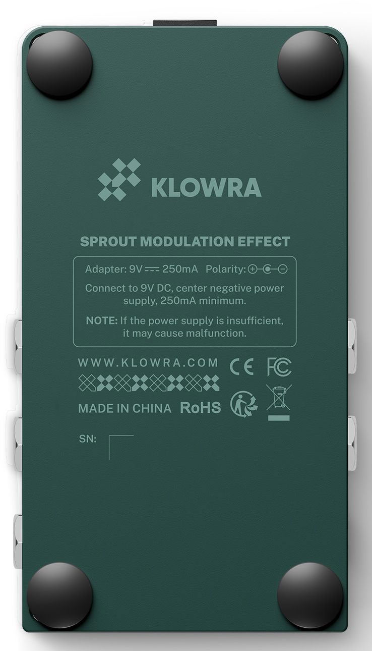 Sprout Stereo Modulation