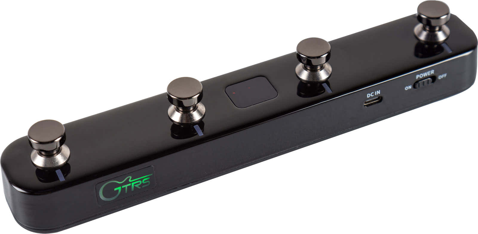 FOOTSWITCH MOOER GTRS GWF4 BLACK