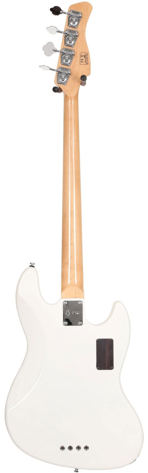 V7 Vintage Alder-4 Lh Awh Mn Antique White