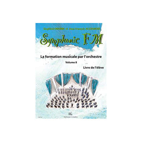 Alexandre/drumm - Symphonic FM Vol.8 Eleve - Cor