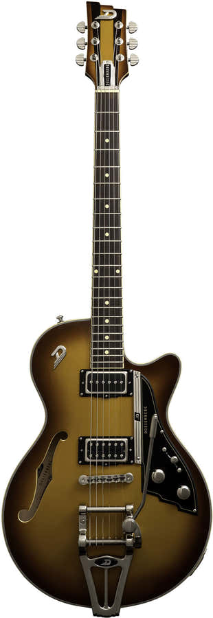 Starplayer TV Gold Burst + estuche