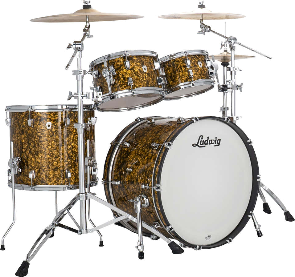 Ln34204Ftxa6 - Neusonic 22" Fmod2 - Perla Butterscotch