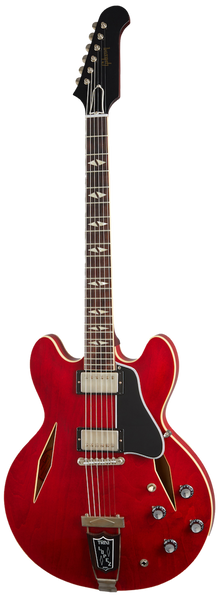 Trini Lopez 1964 Standard VOS Signature 60s Cherry CS HRC