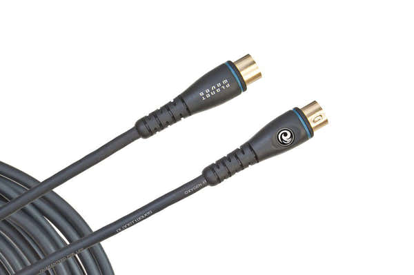 D'addario Cable MIDI 5 Feet