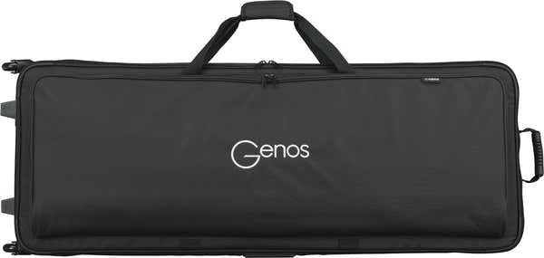 Funda para arreglista SC-GENOS Negro