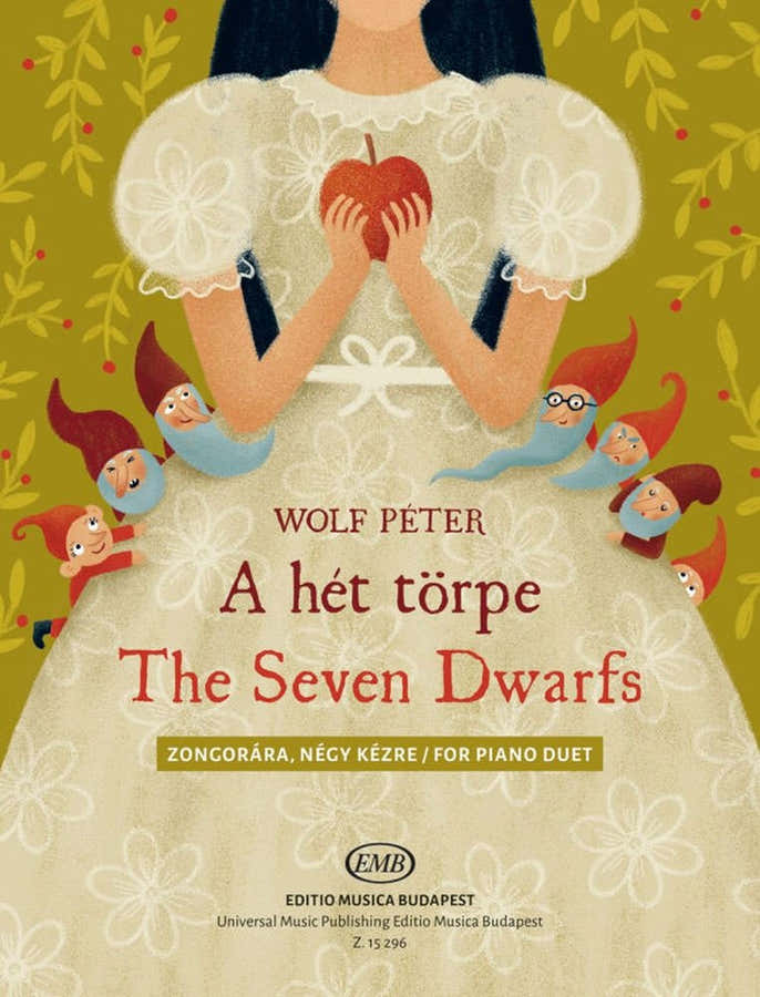 The Seven Dwarfs