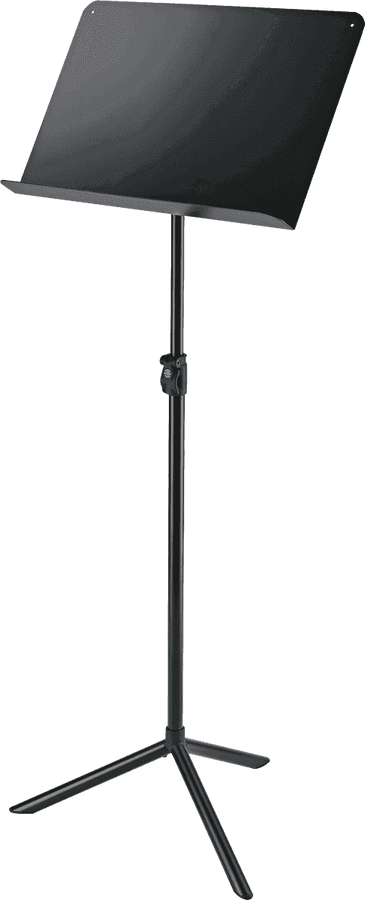 11930- BLACK MUSIC STAND
