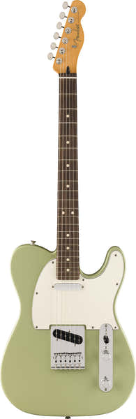 Telecaster Player II RW Verde abedul