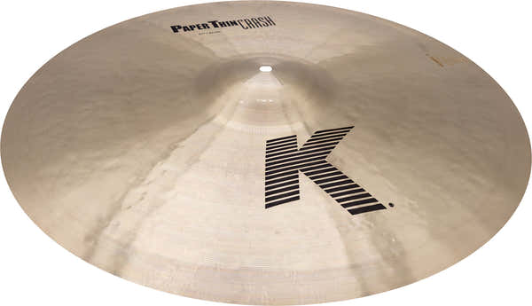 K2821 21" Crash ultrafino de la serie K
