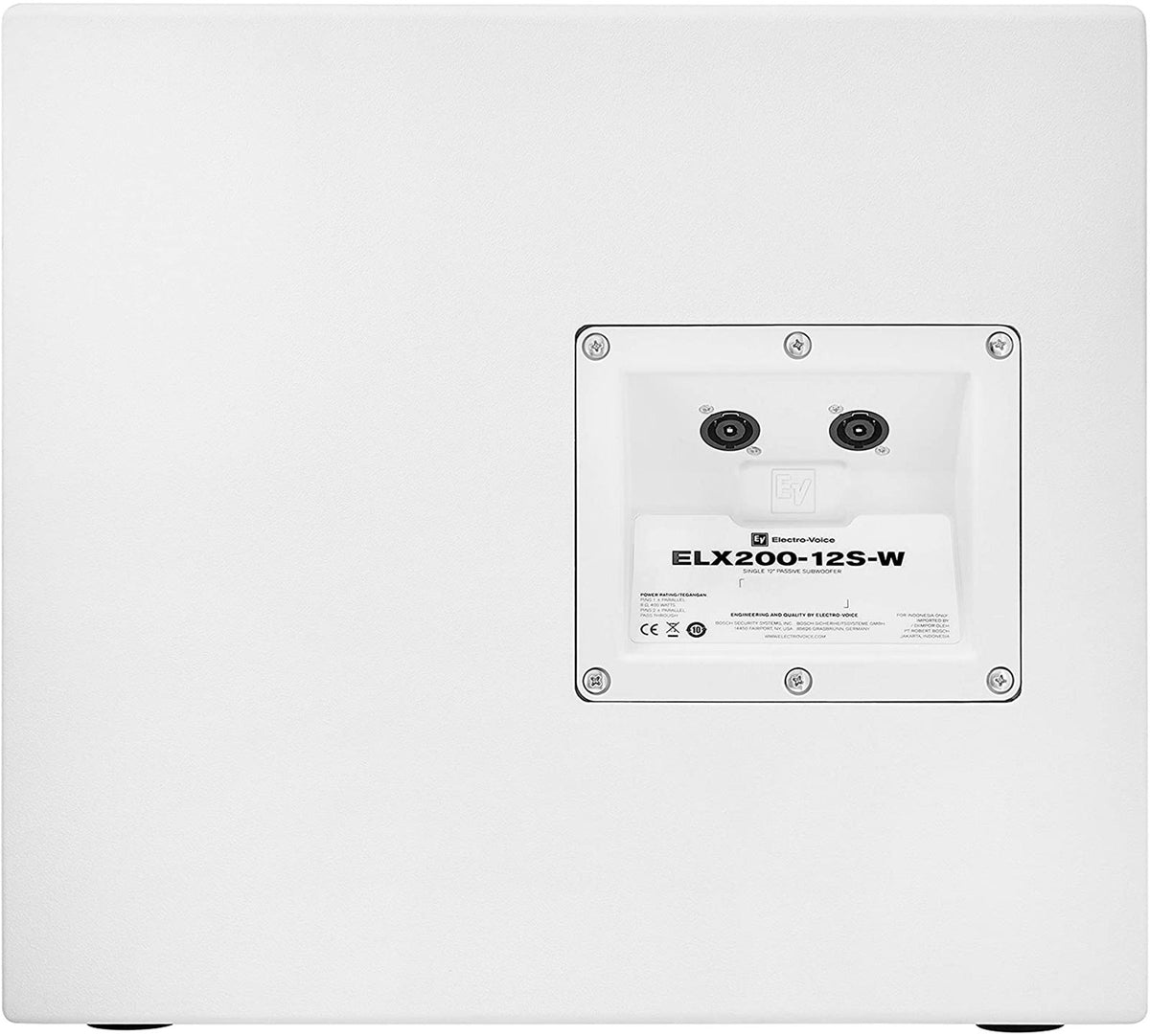 ELX200-12S-W White