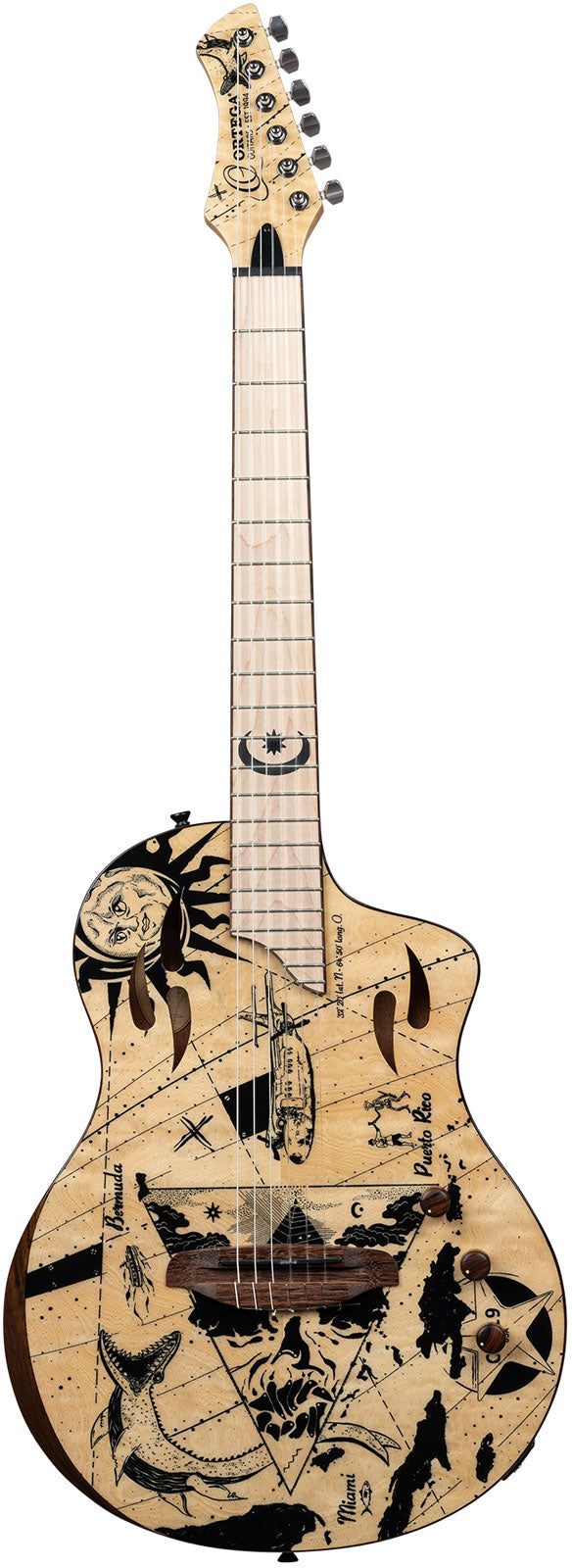 TourPlayer 4/4 + funda profesional